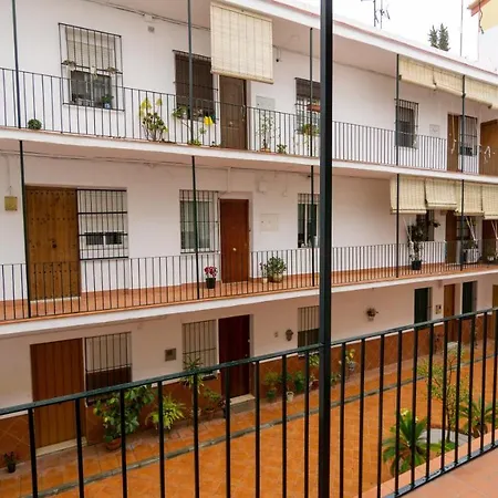 Rentalsevilla Salado I Apartment