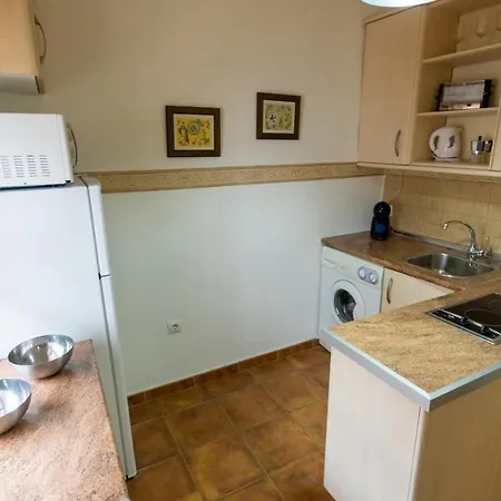 Rentalsevilla Salado I Apartment *