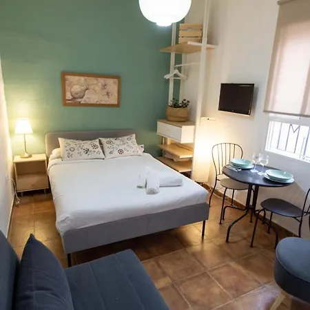 Apartment Rentalsevilla Salado I Seville