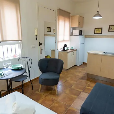 Apartment Rentalsevilla Salado I
