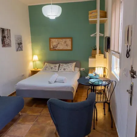Apartment Rentalsevilla Salado I Seville