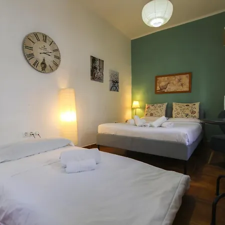Apartment Rentalsevilla Salado I Seville